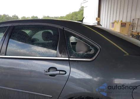 2010 Chevrolet Impala Ls из США, поврежденный, VIN 2G1WA5EN7A1139355